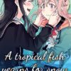 A Tropical fish yearns for snow T.6
