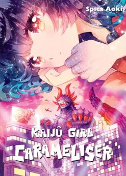 Kaijû Girl Carameliser T.4