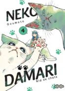 Nekodamari - Nid de chats T.4