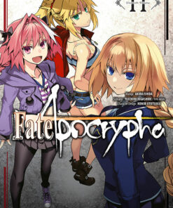 Fate/Apocrypha T.11