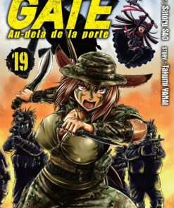 Gate - Au-delà de la porte T.19