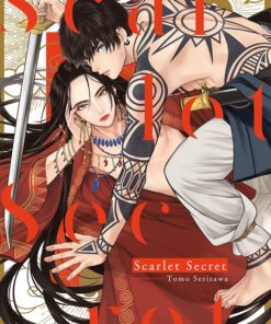 Scarlet Secret (marque-page offert)