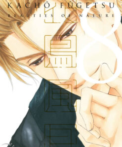 Kachô Fûgetsu - Beauties of Nature T.8