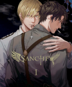 Sanctify T.1 (carte n°1 offerte)
