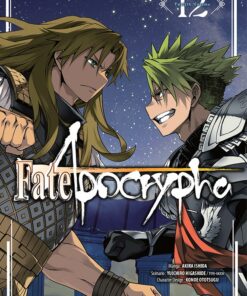 Fate/Apocrypha T.12