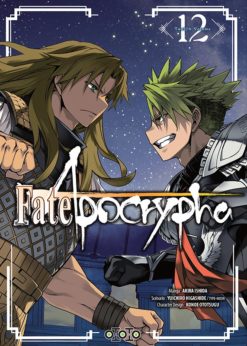 Fate/Apocrypha T.12