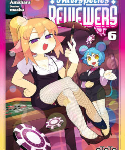 Interspecies Reviewers T.6