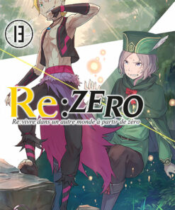 Re:Zero T.13 (Roman)