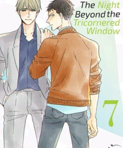 The Night Beyond the Tricornered Window T.7