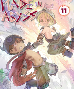 Made in Abyss T.11