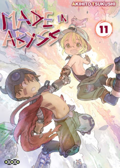 Made in Abyss T.11
