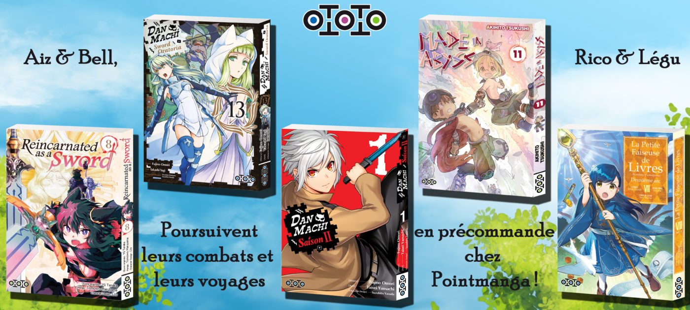 Pointmanga