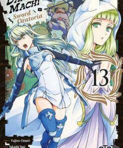 DanMachi – Sword Oratoria T.13