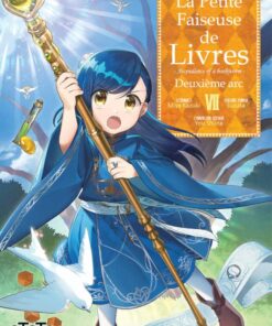 La petite faiseuse de livres - 2ème arc T.7