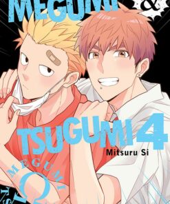 Megumi & Tsugumi T.4