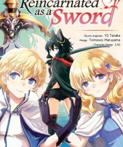 Reincarnated as a Sword T.9