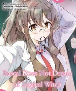 Rascal Does Not Dream of Logical Witch T.1