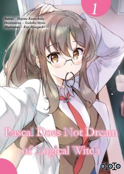 Rascal Does Not Dream of Logical Witch T.1