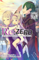 Re:Zero T.14 (Roman)