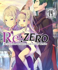 Re:Zero T.14 (Roman)