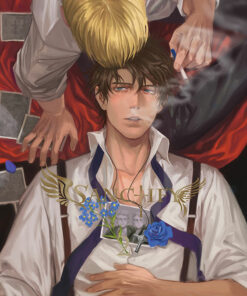 Sanctify T.2 (carte n°2 offerte)