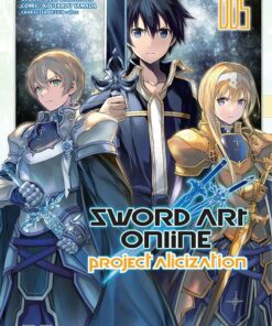 Sword Art Online - Project Alicization T.5