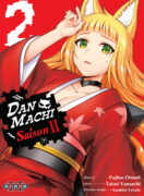 DanMachi Saison 2 T.2 (Manga)