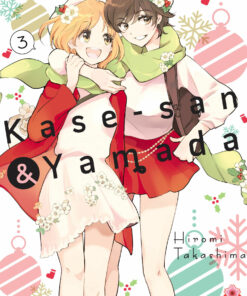 Kase-san & Yamada T.3