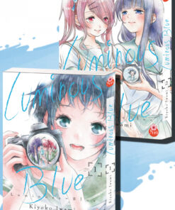 Luminous Blue - série complète