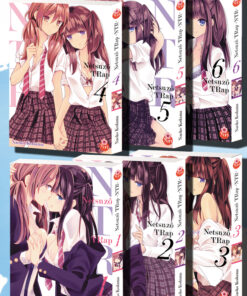 Netsuzô TRap - série complète