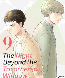 The Night Beyond the Tricornered Window T.9