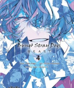 Bungô Stray Dogs - BEAST T.4