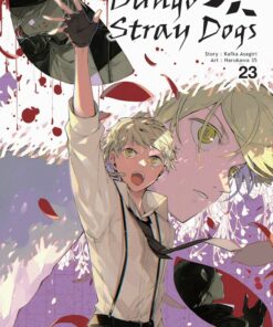 Bungô Stray Dogs T.23
