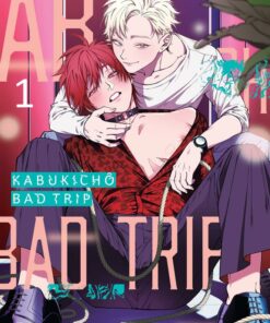 Kabukichô Bad Trip T.1