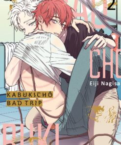 Kabukichô Bad Trip T.2