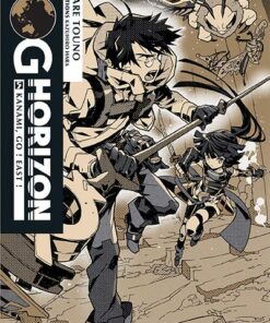 Log Horizon T.5 (Roman)