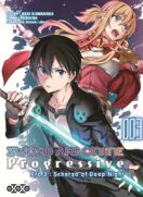 Sword Art Online Progressive Arc 3 – Scherzo of Deep Night T.3