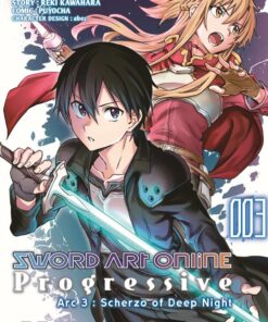 Sword Art Online Progressive Arc 3 – Scherzo of Deep Night T.3