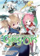 Sword Art Online - Girls' Ops T.7