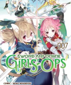 Sword Art Online - Girls' Ops T.7