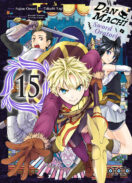 DanMachi – Sword Oratoria T.15