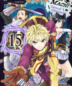 DanMachi – Sword Oratoria T.15