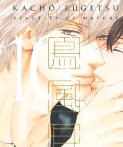 Kachô Fûgetsu - Beauties of Nature T.10