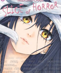 Mieruko-chan : Slice of Horror T.8