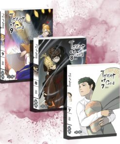Tower of God Pack n°3 (poster offert)