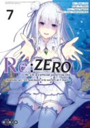 Re:Zero - 4ème arc : Le Sanctuaire et la sorcière de l'Avarice T.7