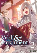 Wolf & Parchment T.2