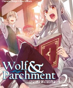 Wolf & Parchment T.2