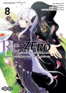 Re:Zero - 4ème arc : Le Sanctuaire et la sorcière de l'Avarice T.8