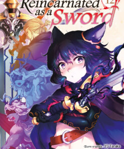 Reincarnated as a Sword T.12